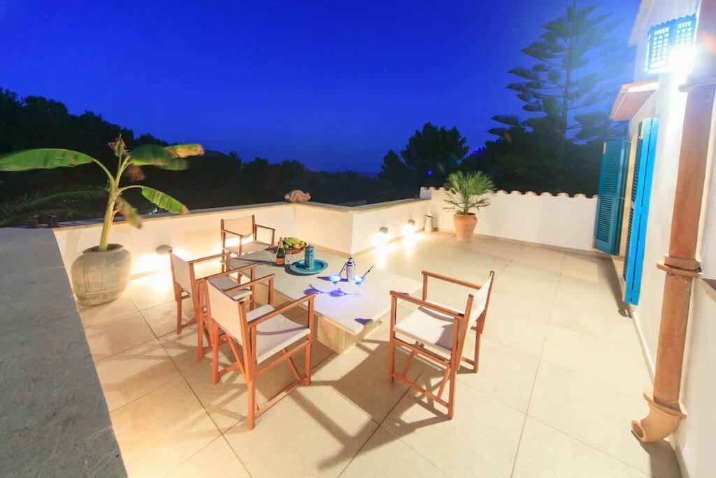 Villa Canyamel - Romantische Villa Mit Pool Εξωτερικό φωτογραφία