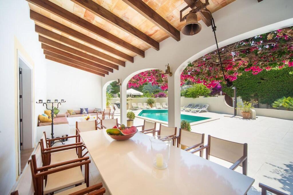 Villa Canyamel - Romantische Villa Mit Pool Εξωτερικό φωτογραφία