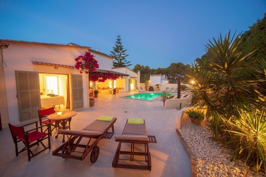 Villa Canyamel - Romantische Villa Mit Pool Εξωτερικό φωτογραφία